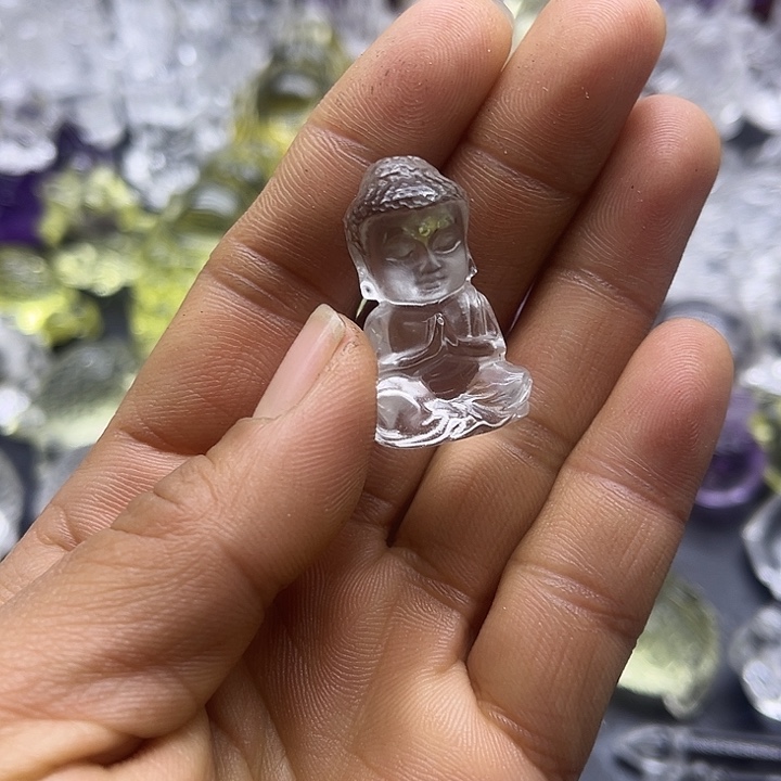 水晶摆件未镶嵌摆件