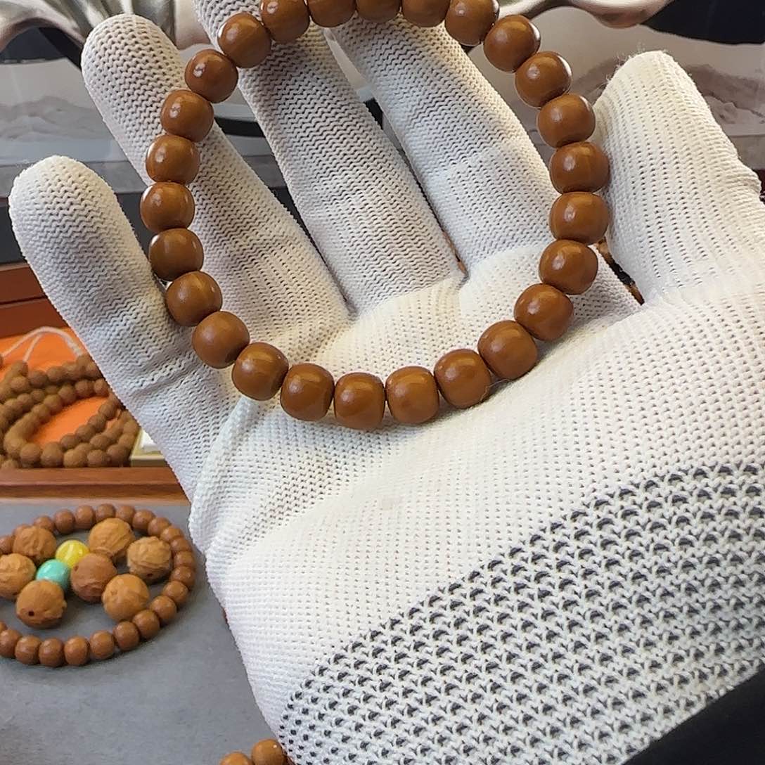 猴头核桃手串小老型