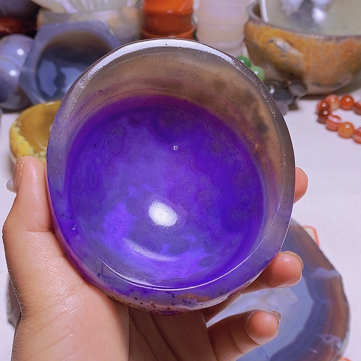 玛瑙/玉髓，未镶嵌C****饭