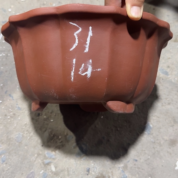 紫砂花盆厂家批发价格