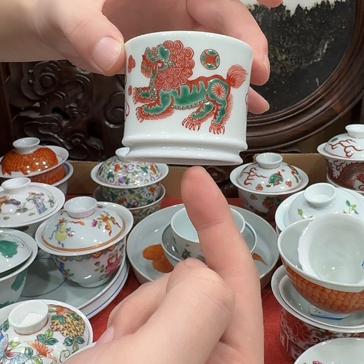 陶瓷艺术品收藏陶瓷