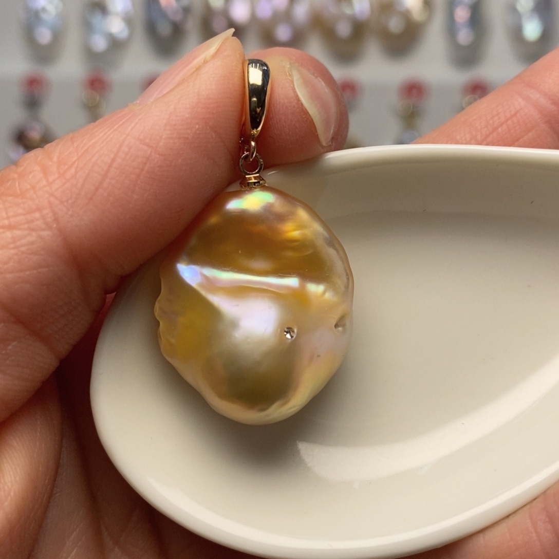 淡水珍珠其它未镶嵌