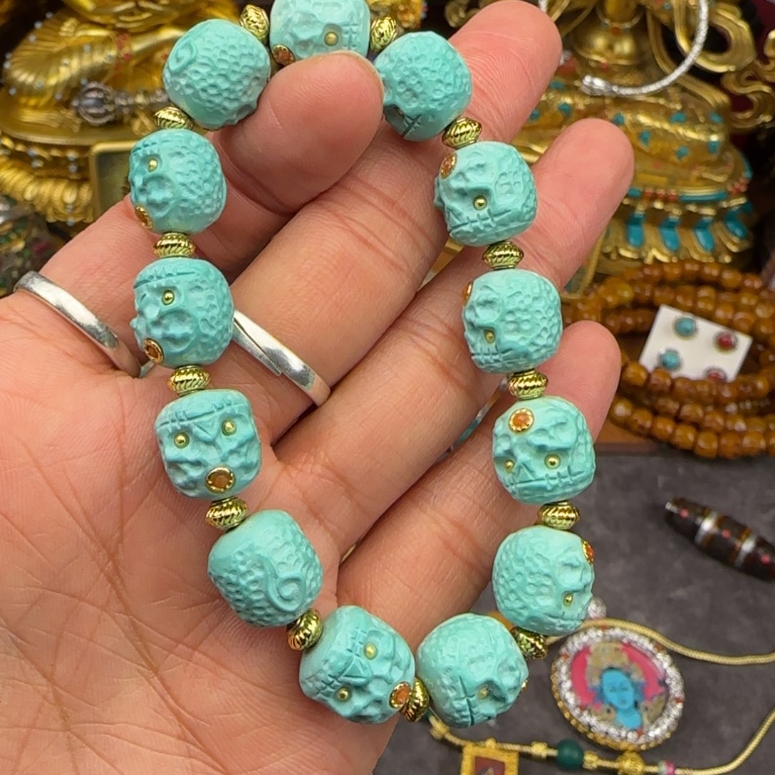 琉璃手工艺品.***.菩提