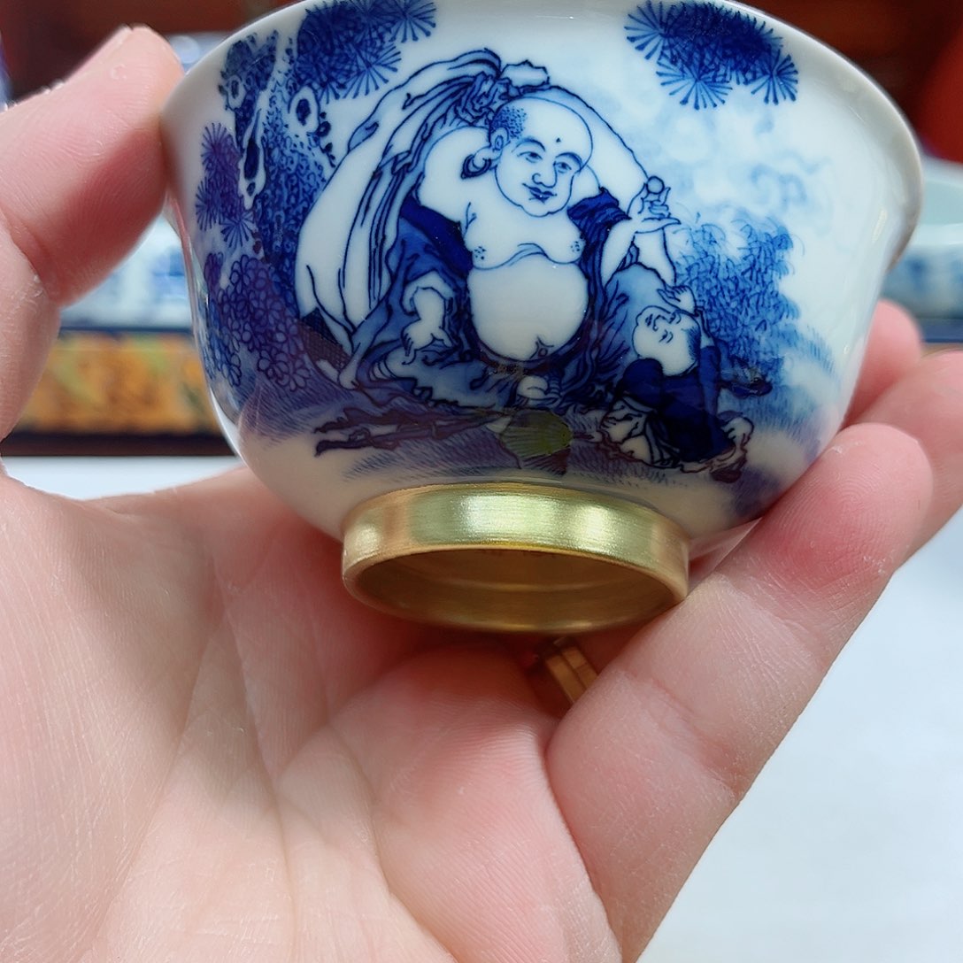 杯千年瓷都景德镇 艺术关注谢佳豪