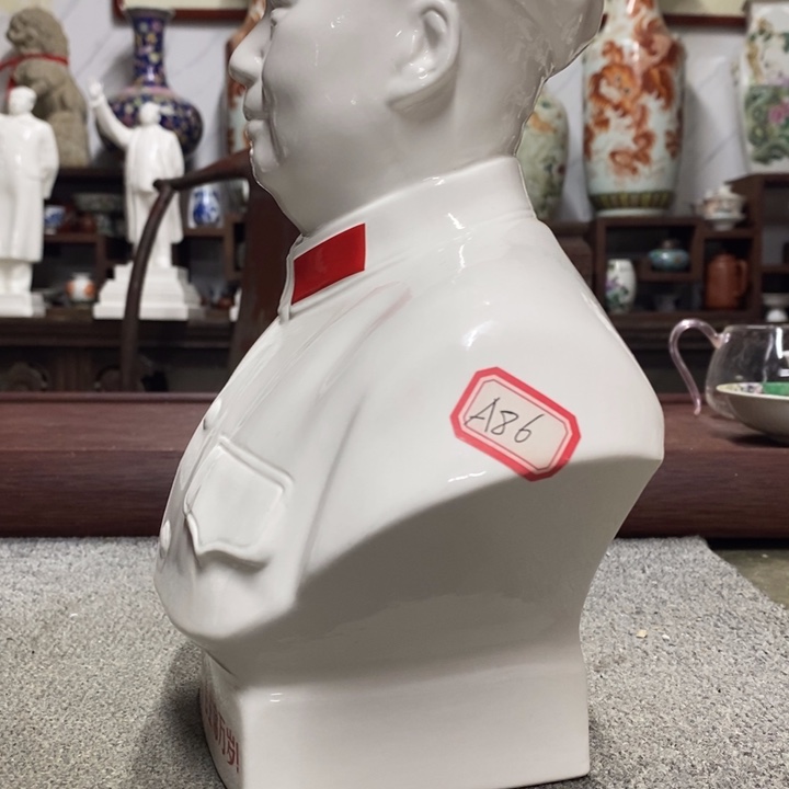 瓷片摆件摆件摆件