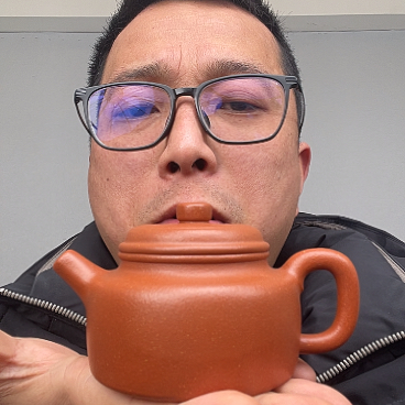 紫砂茶壶伴*烟宜兴紫砂壶德钟壶