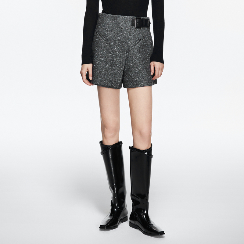 【时初专属】COLOVE短裤834T007