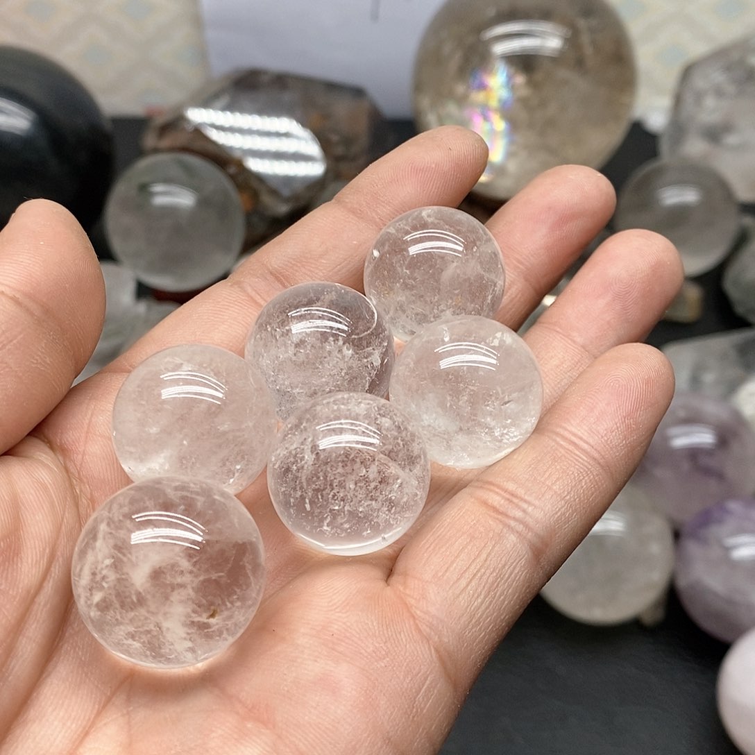 水晶145未镶嵌水晶石