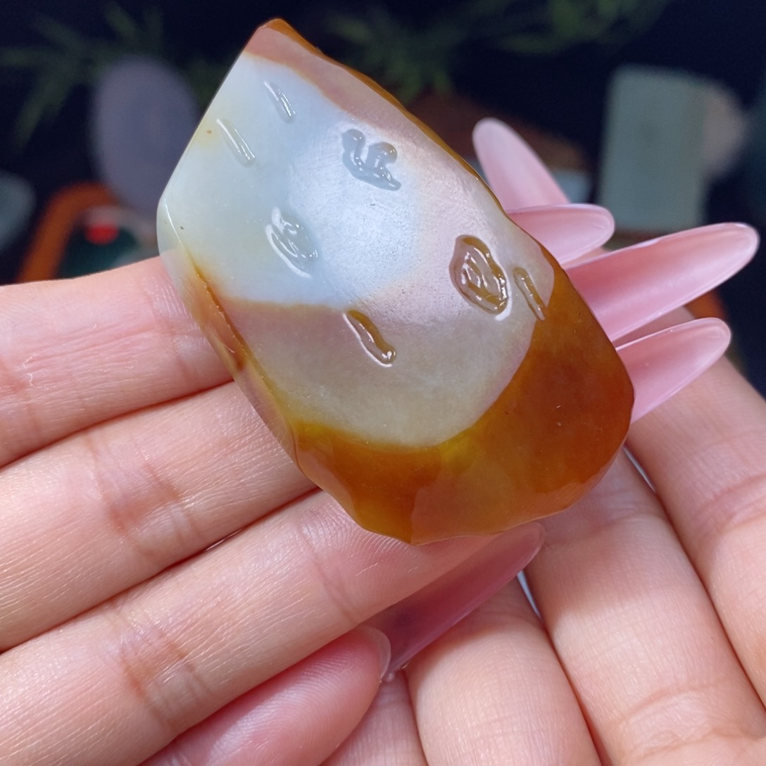 未镶嵌定制翡翠单材料