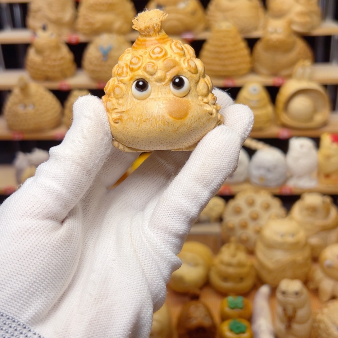 竹类一撮毛可爱蛙蛙11111