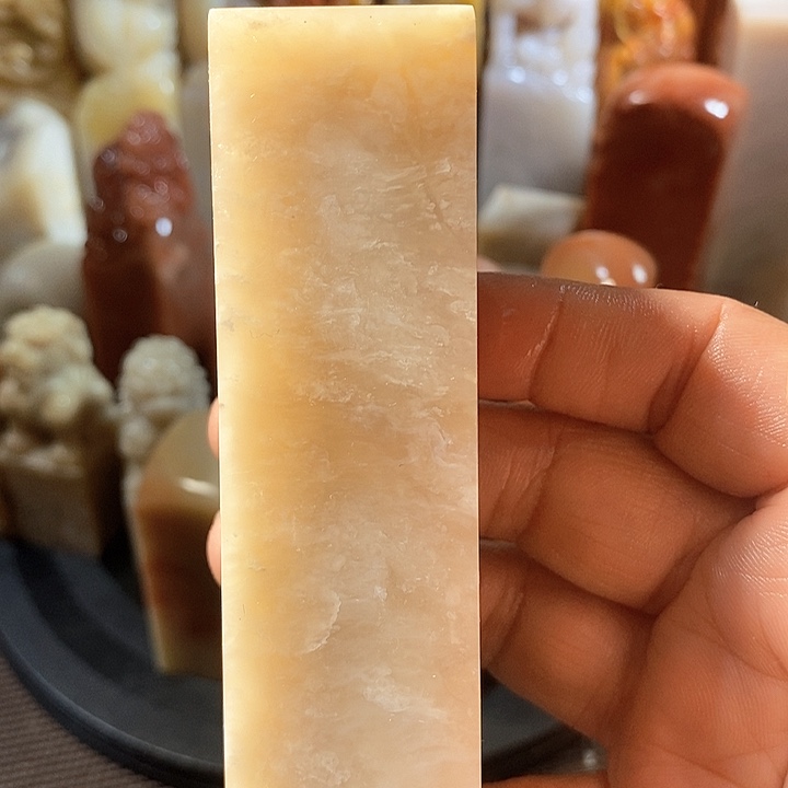 巴林石印石飞*巴林石雕刻艺术品