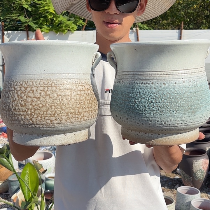 泡泡耳两个色口径21高度21