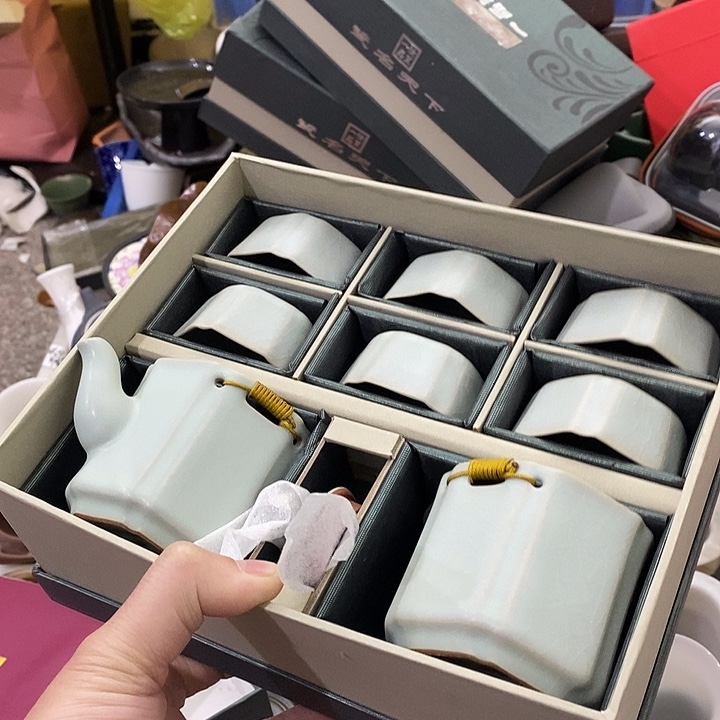 陶瓷艺术品及陶瓷制品