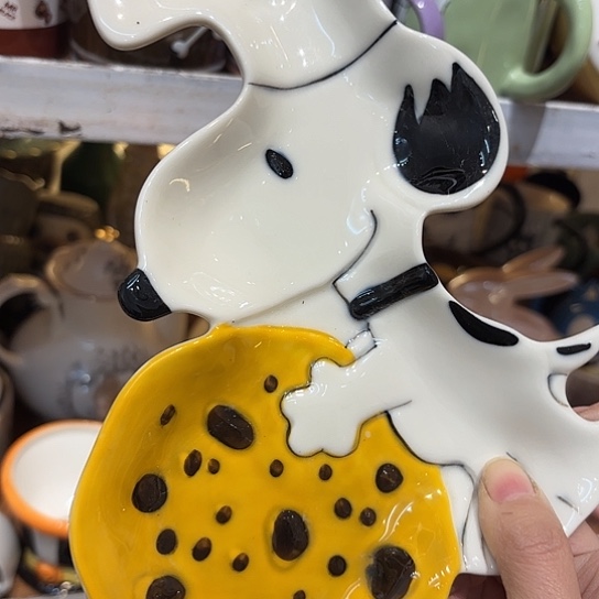 摆件外贸尾单微瑕，介意慎拍