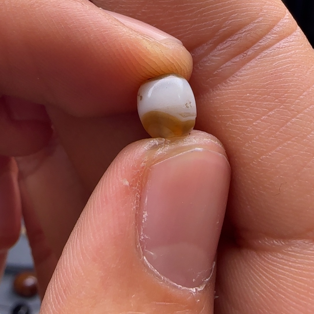 玛瑙/玉髓手链未镶嵌