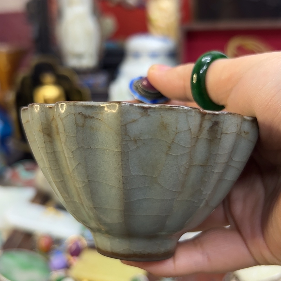 用***8瓷杯#紫砂壶茶具套装