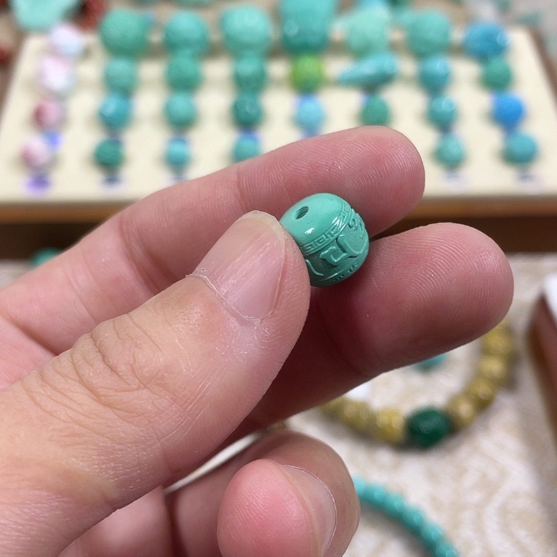 手工雕刻配饰尺寸11