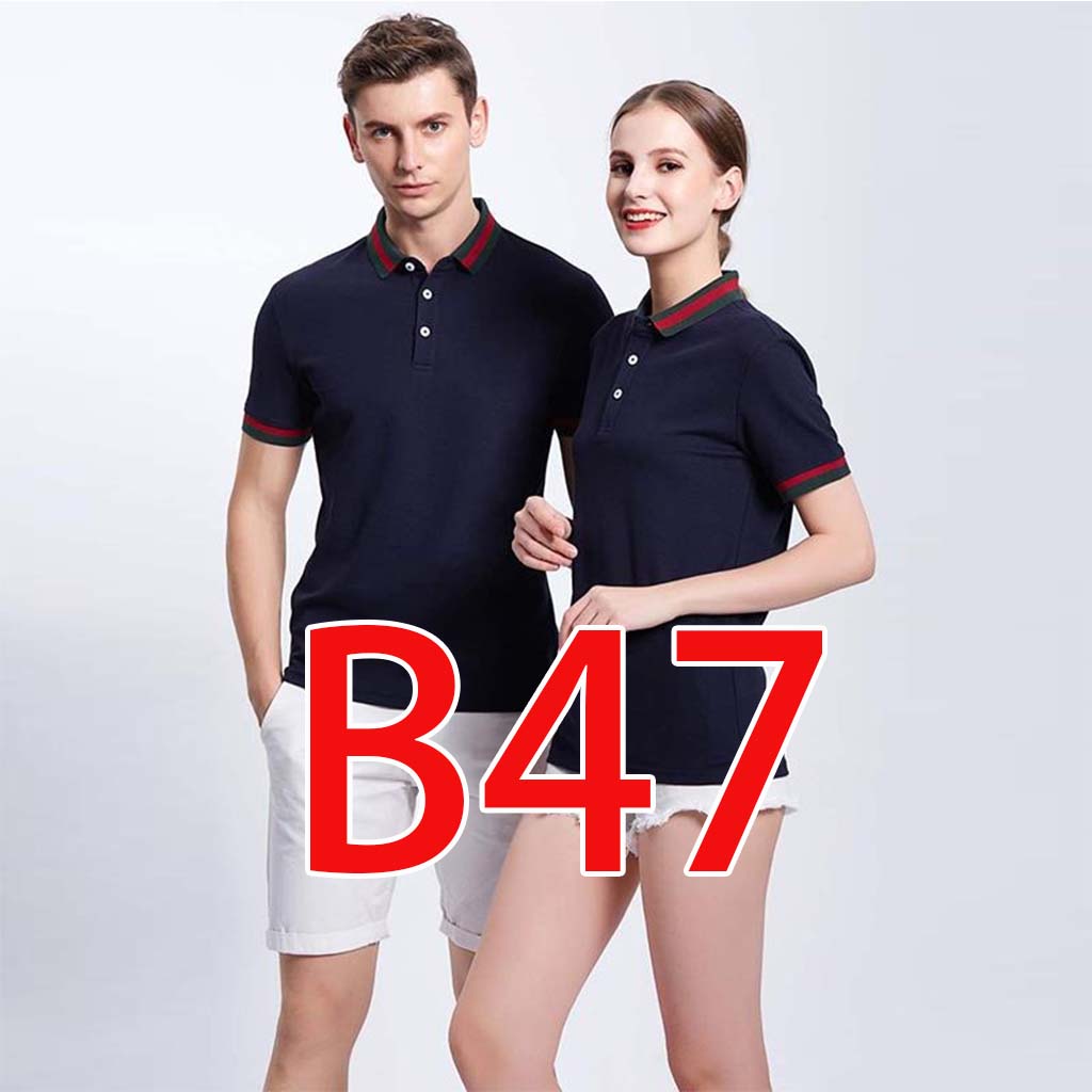 TG新款时尚百搭潮流休闲男款衣服-B47