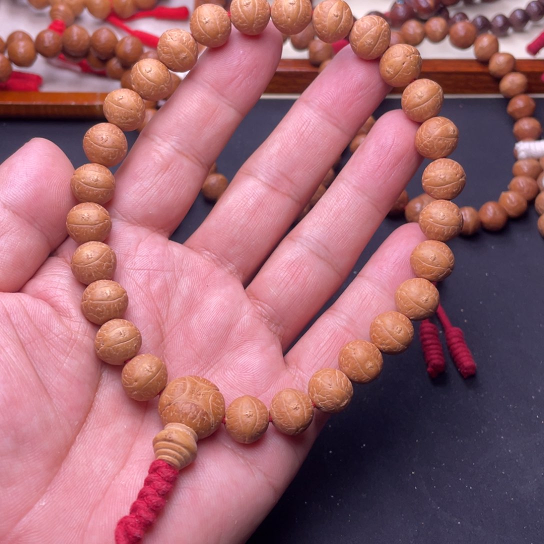 凤眼菩提吊坠凤眼