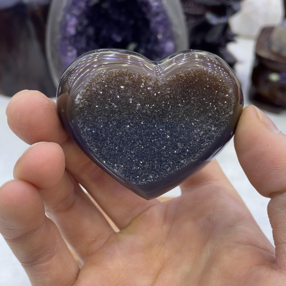 水晶大型摆件（非配饰）未镶嵌