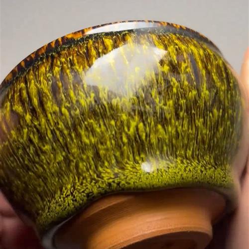 【闪购商品】茶盏-389............