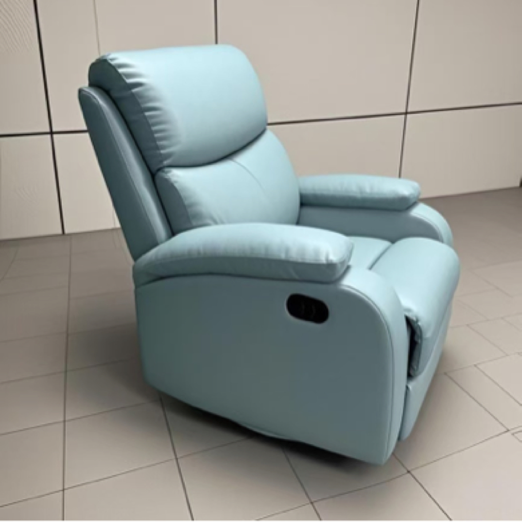 唯品诗多功能可座可躺太空舱单人沙发客厅阳台沙发电竞椅摇摇椅