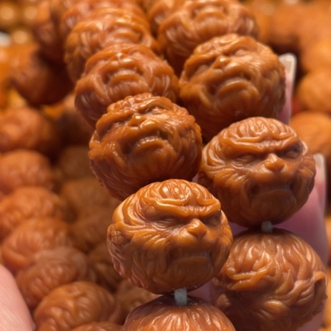 手串猴头核桃宝**丁舞台