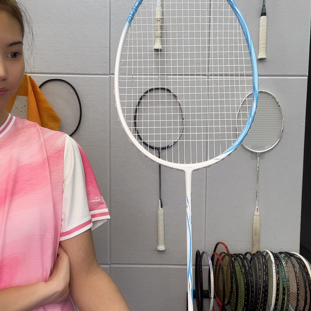 幻月羽毛球拍wong……129 