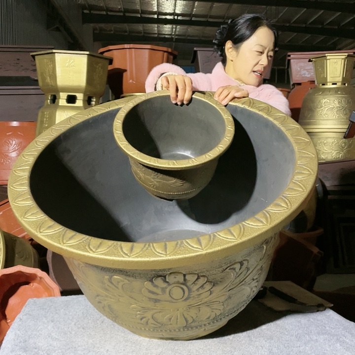 圆盆古铜七零一个三零一个