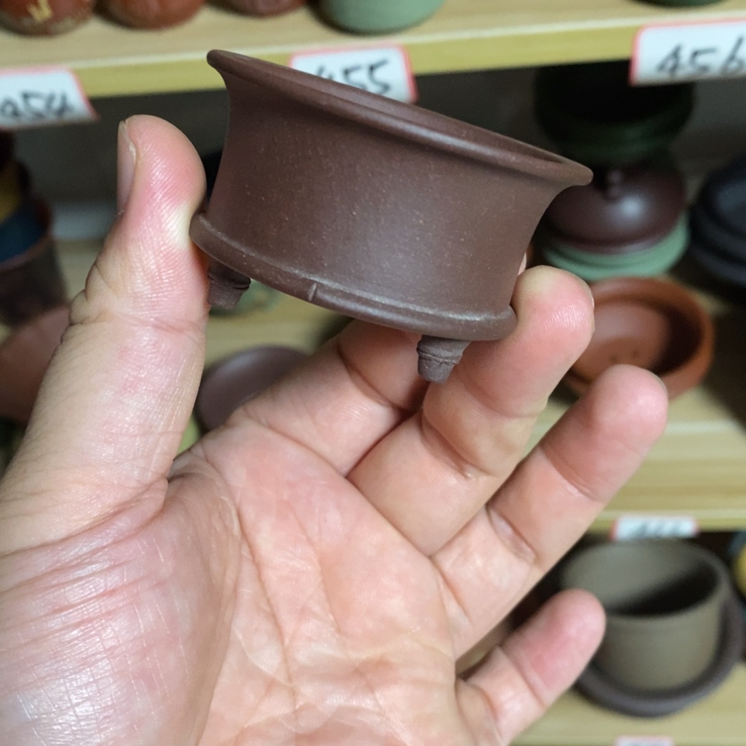 紫砂花盆紫砂文化