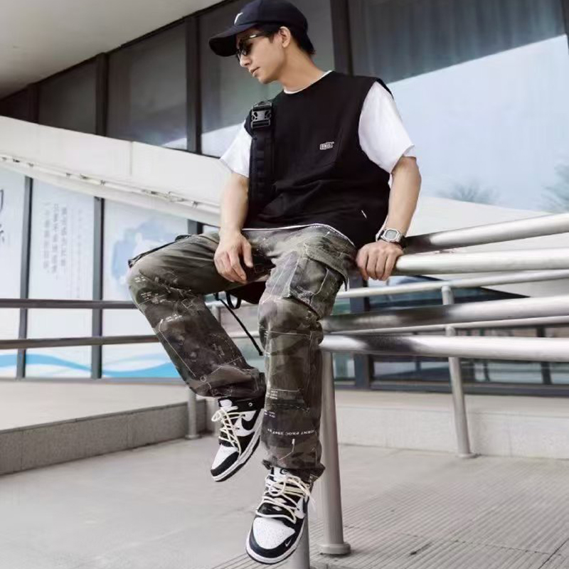 正版夏季经典低帮男女情侣款SHLKFY 空板鞋适配多色可选SSS