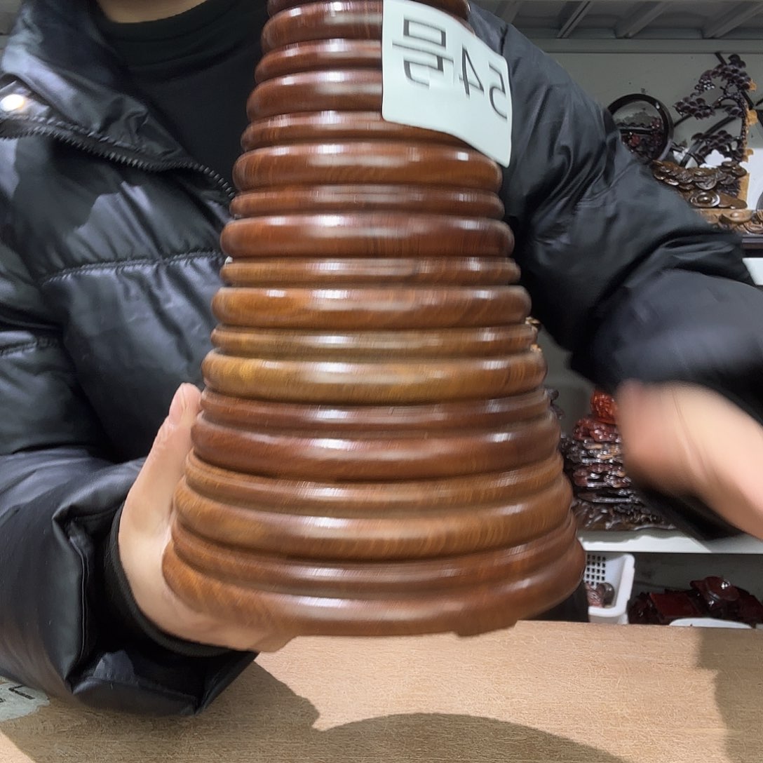 大果紫檀（缅甸花梨）54
