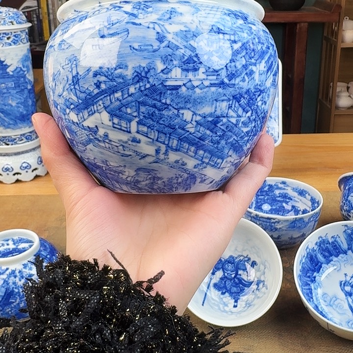 杯王*纯手工制作陶瓷工艺