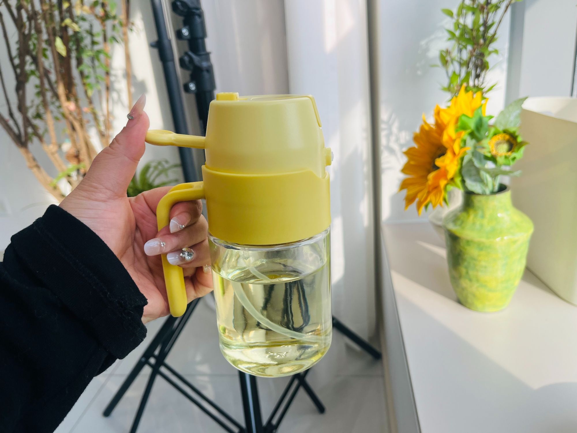 小黄油壶 可爱简约