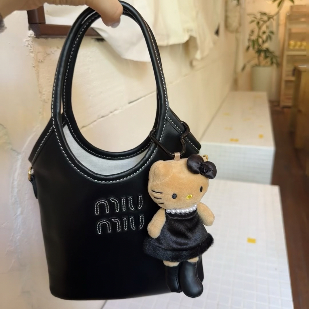 99新 MIU MIU/缪缪 miumiu ivy mini黑色/99新/优选