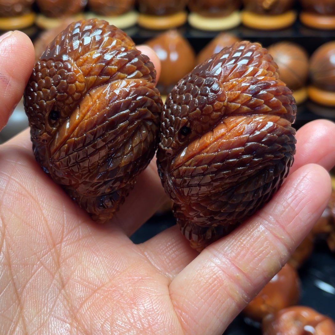 橄榄核手串/手链不*直播间238，蛇一对