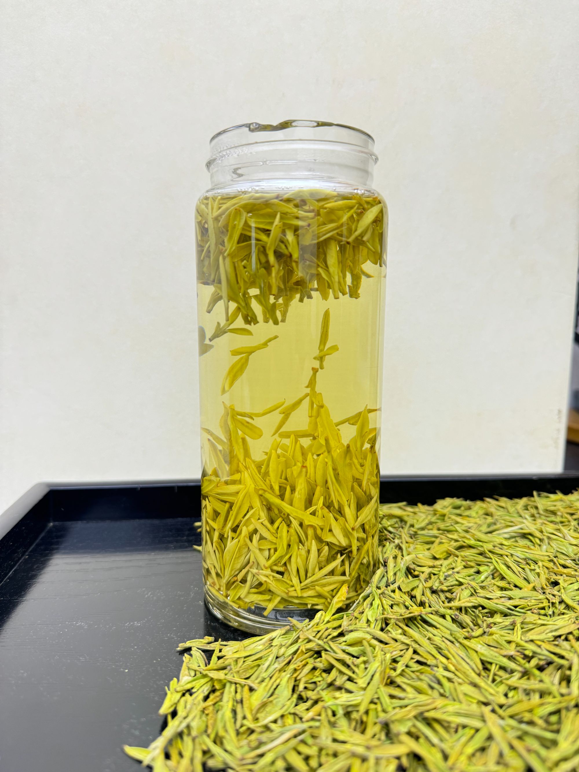 2025年新茶 黄金芽  板栗香 鲜甜H3