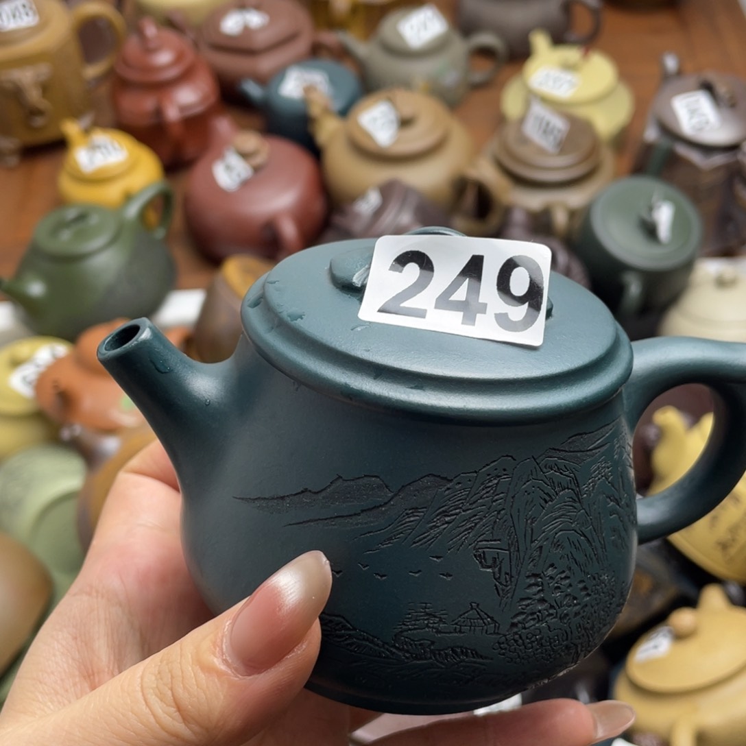 紫砂茶壶辉*少紫砂微瑕