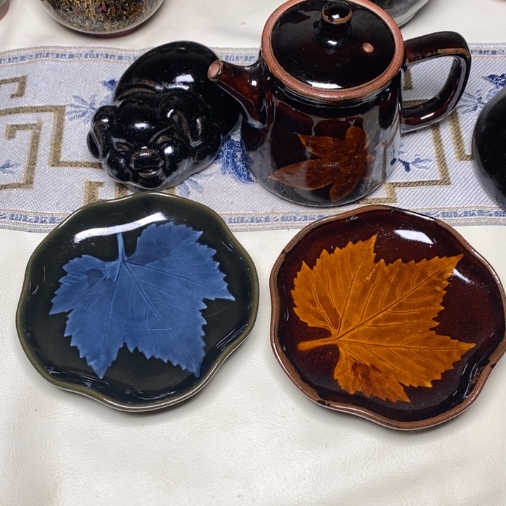 聚***缘茶盏盏心茶器热卖中