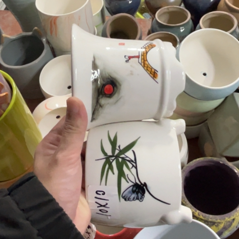 2［本产品默认微瑕品介意慎拍］不挑图案