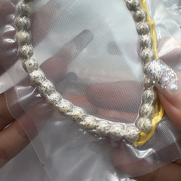 星月菩提手串333传说半臂星月菩提糖豆手持0.7