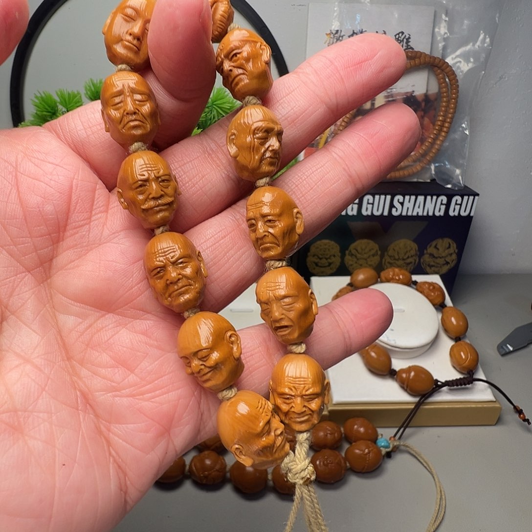 橄榄核手串/手链橄榄核手串