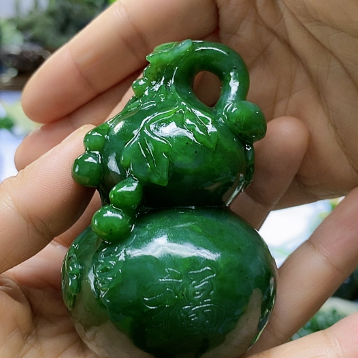 【闪购商品】和田玉把件未镶嵌