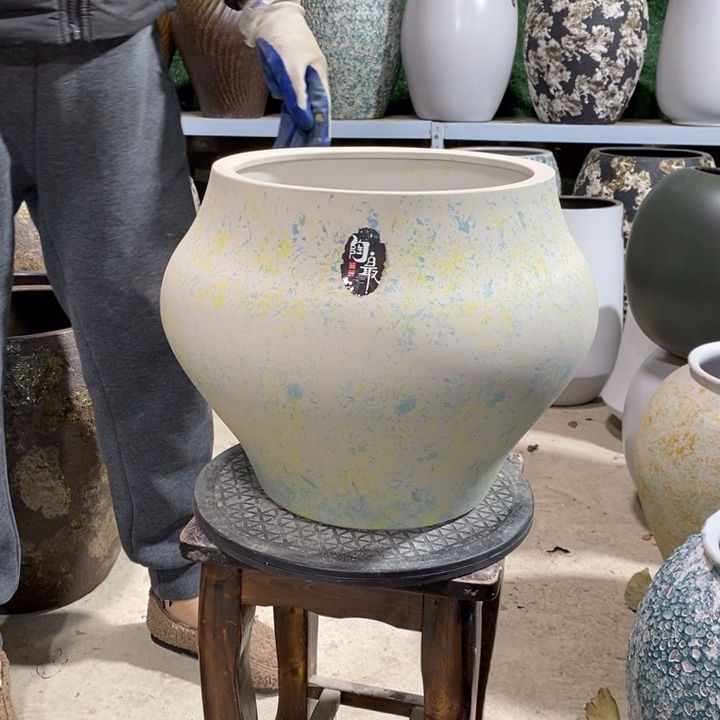 花盆口28高30～～～～～～