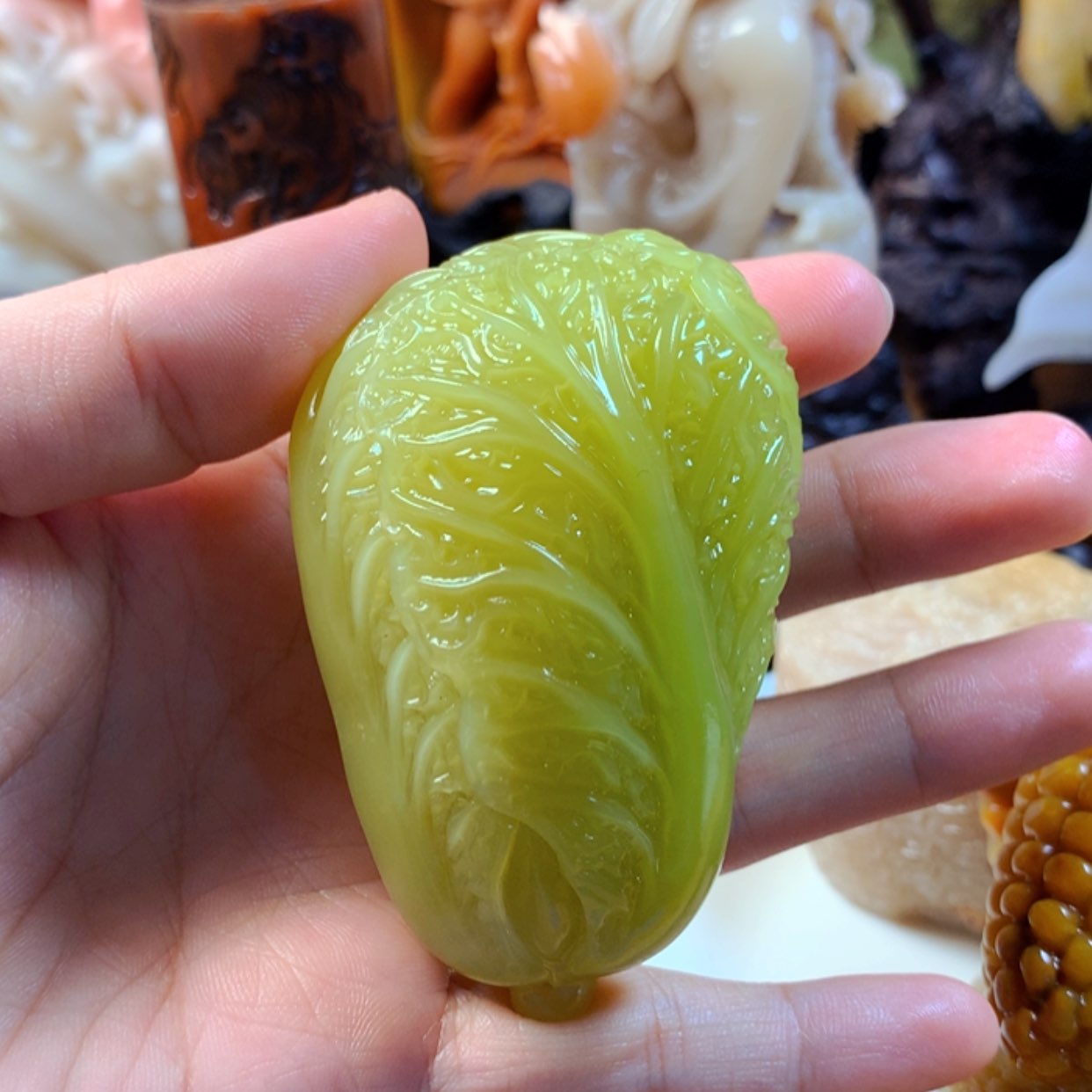 【闪购商品】寿山石寿山石纯手工雕刻
