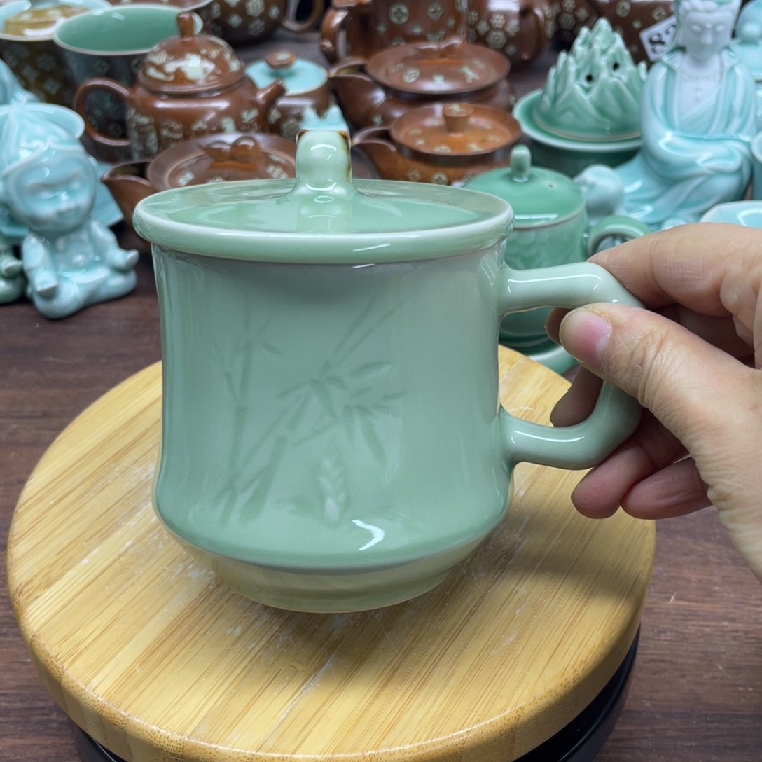 微瑕特价青瓷青瓷青瓷