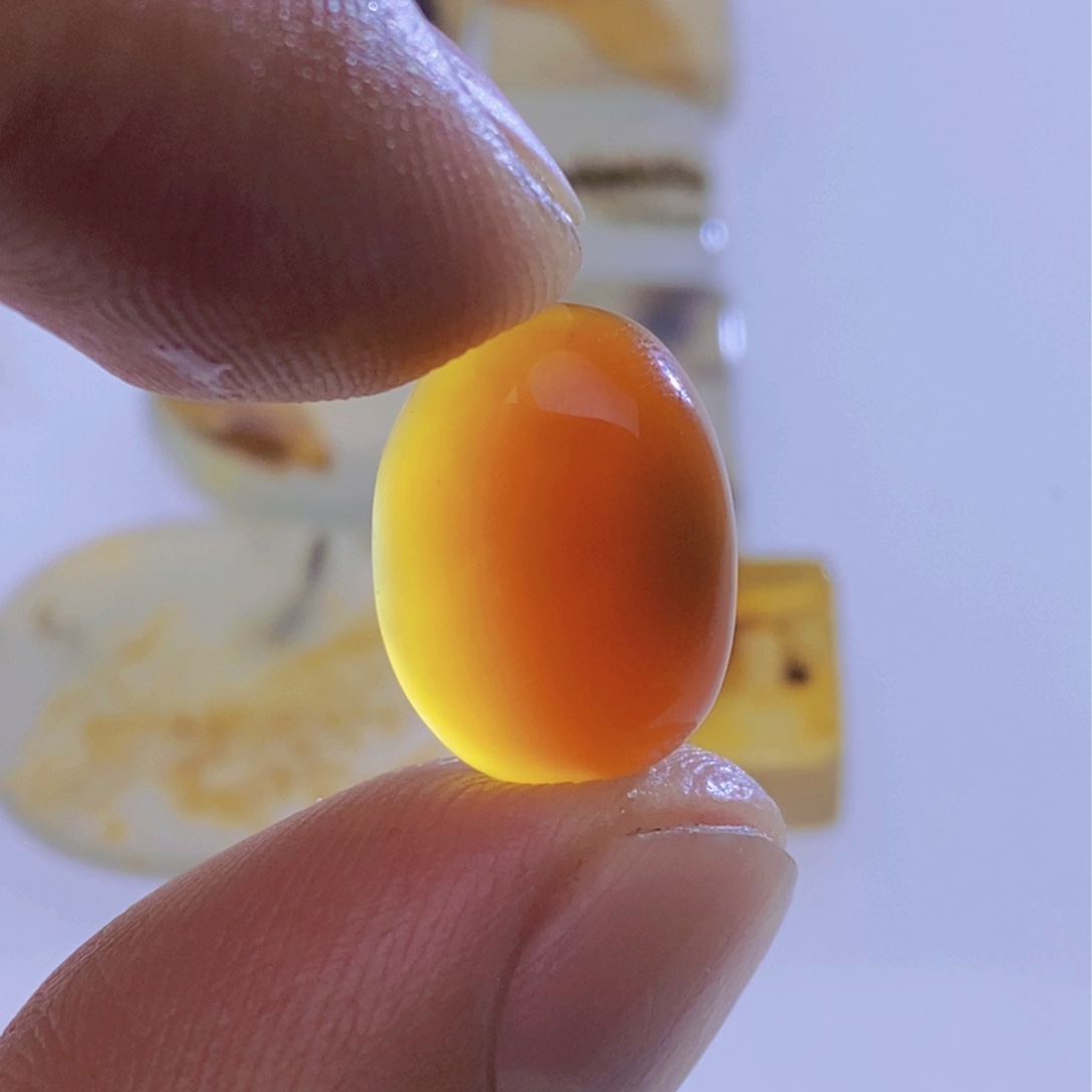 玛瑙/玉髓颈饰未镶嵌悠**曦