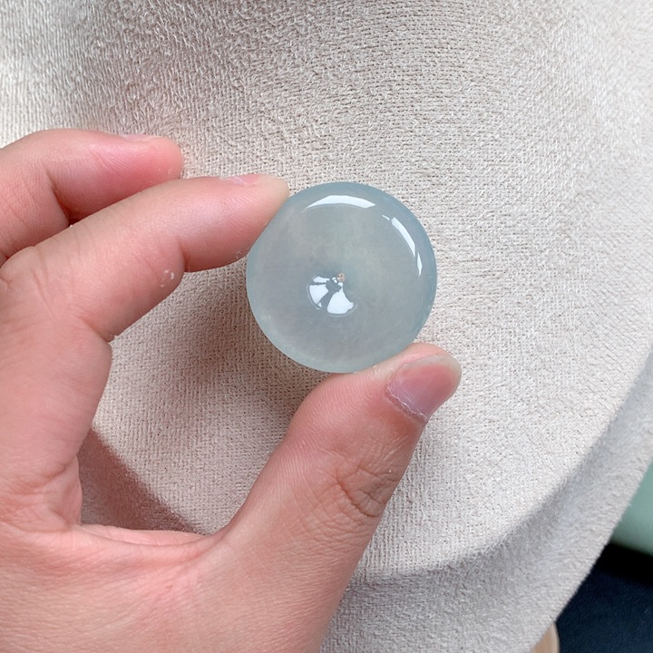【闪购商品】翡翠颈饰未镶嵌2255558899000000