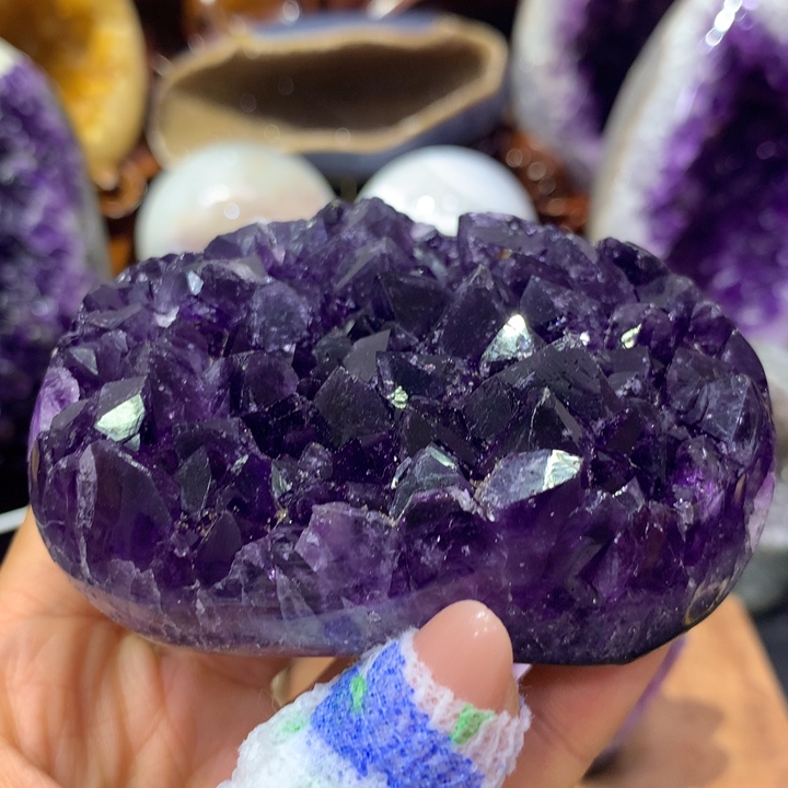 大型摆件（非配饰）水晶未镶嵌