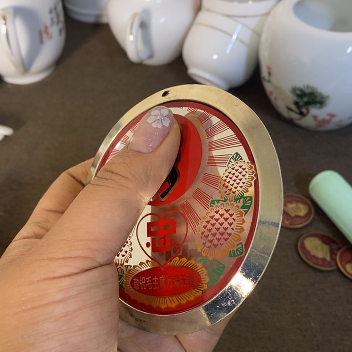 瓷片景德镇陶瓷学院